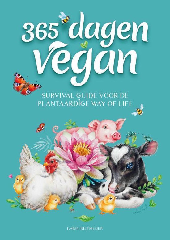 365 dagen vegan