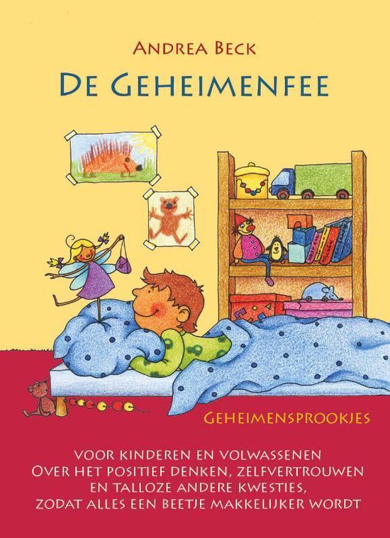 De Geheimenfee 1 -   De Geheimenfee