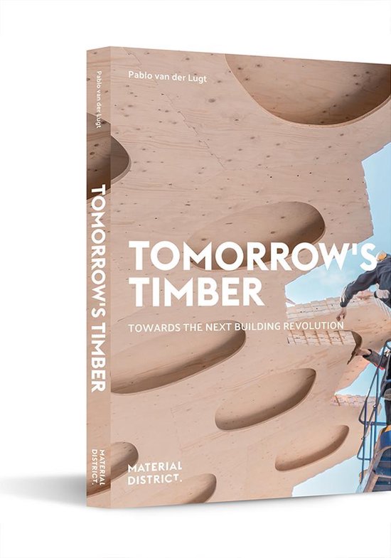 Tomorrow's Timber - MaterialDistrict