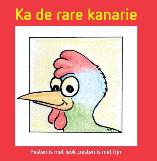 Ka de rare kanarie