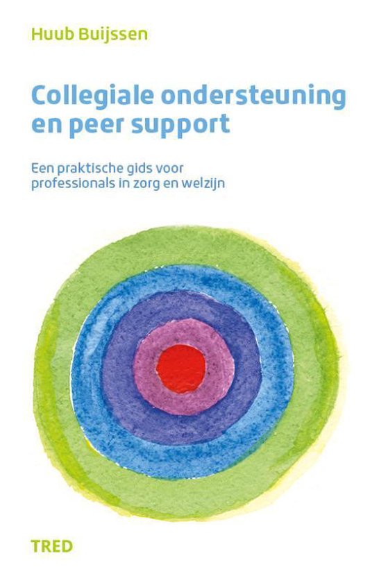 Collegiale ondersteuning en peer support