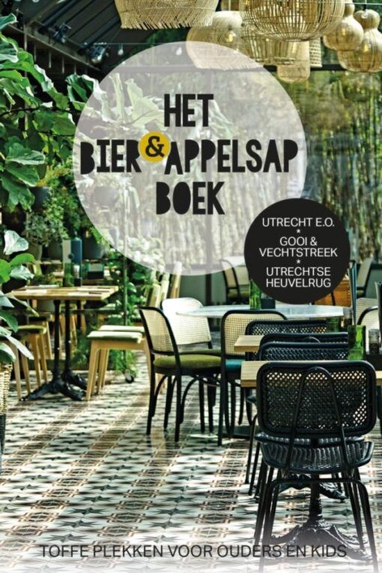 Het Bier en Appelsap Boek