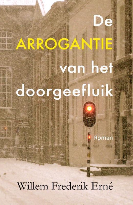 De arrogantie van het doorgeefluik