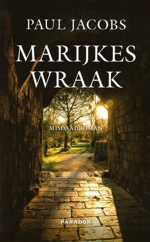 Marijkes wraak