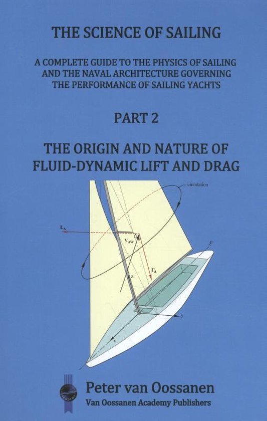 The Science of Sailing 2 - The Science of Sailing Part 2 The Origin and Nature of Fluid-Dynamic Lift and Drag