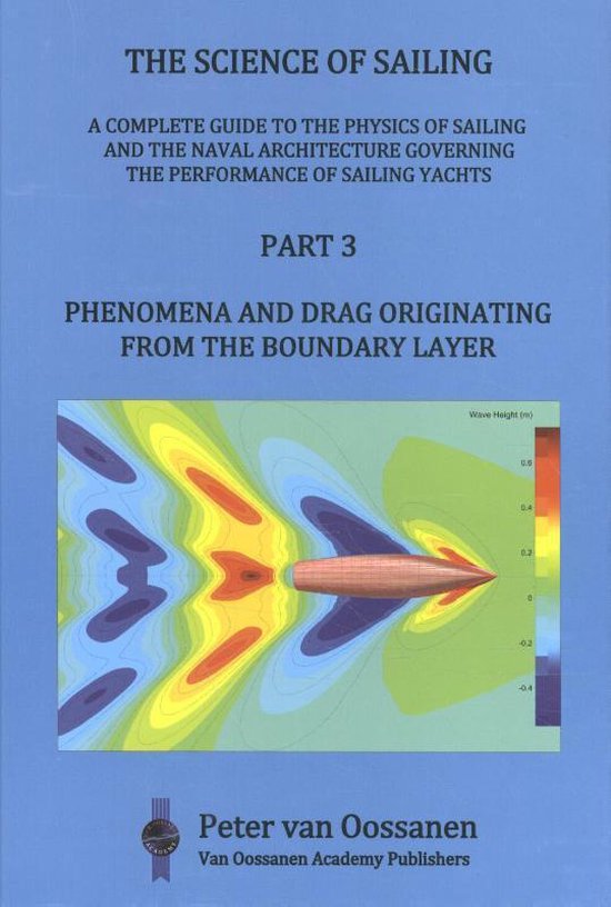 The Science of Sailing 3 - Phenomena and Drag Originating from the Boundary Layer