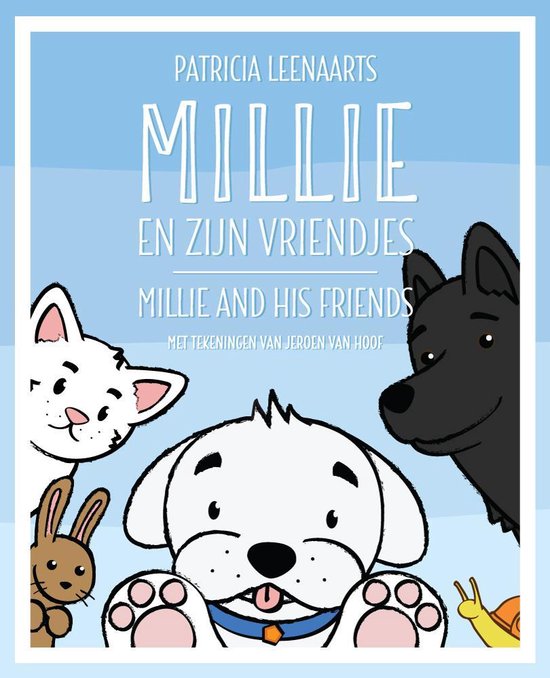 Millie en zijn vriendjes