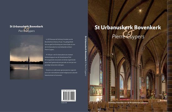 St Urbanuskerk Bovenkerk & Pierre Cuypers