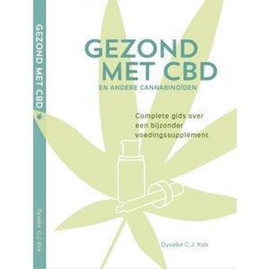 Gezond met CBD en andere cannabinoïden