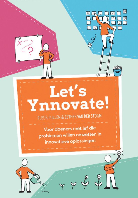 Let's Ynnovate!