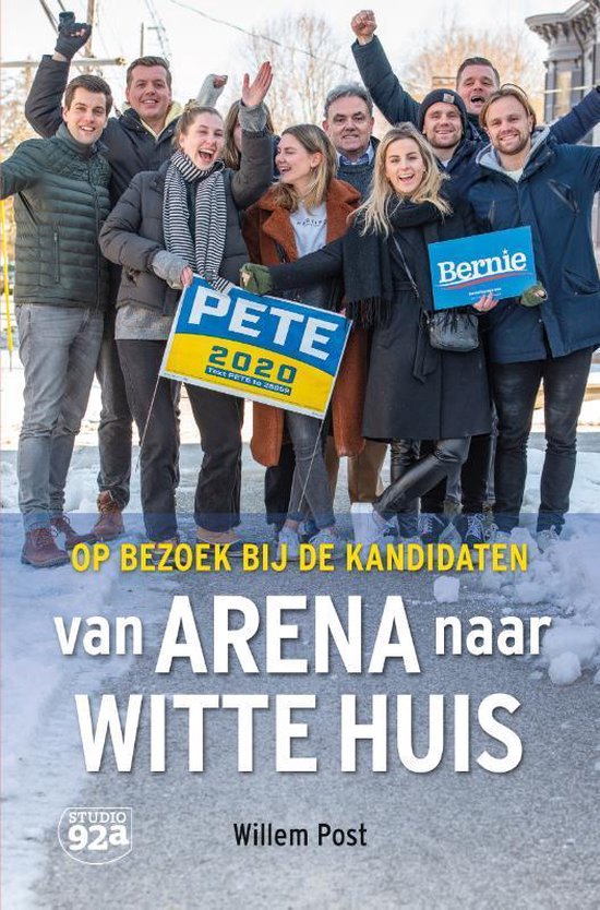 Van Arena naar Witte Huis