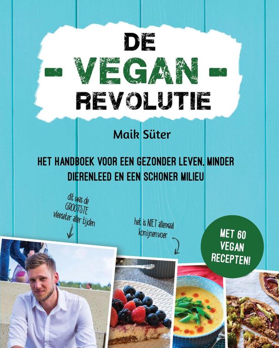 De Vegan Revolutie