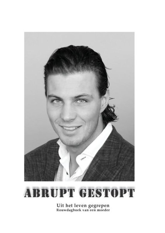 Abrupt gestopt