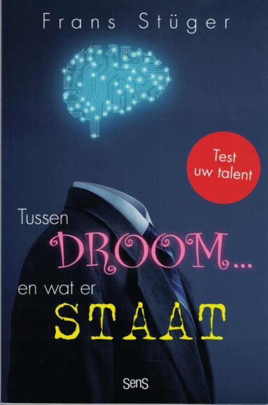 Tussen droom en wat er staat