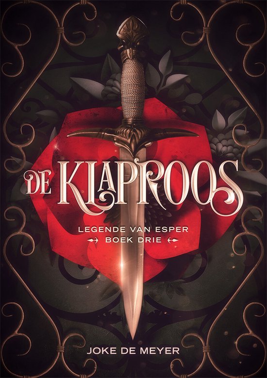 Legende van Esper - De Klaproos