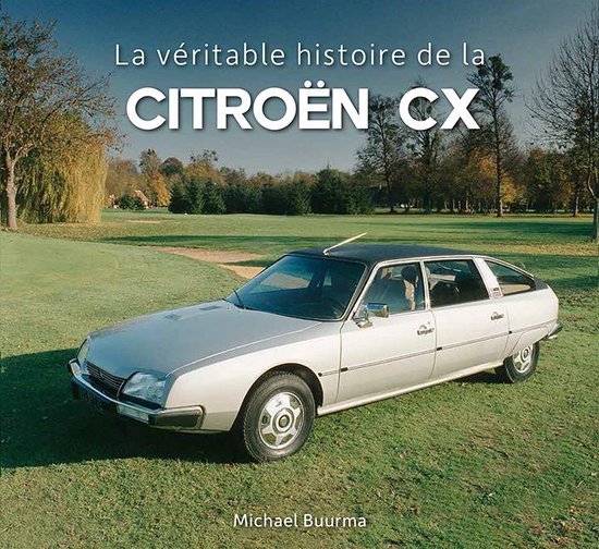 Citroën CX