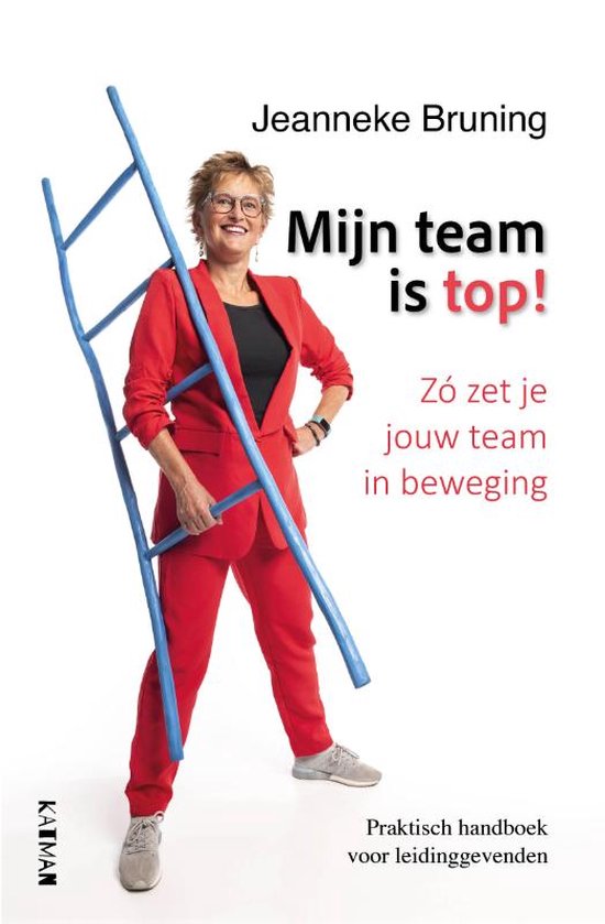 Mijn team is top!