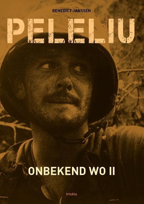 Onbekend WOII  -   Peleliu