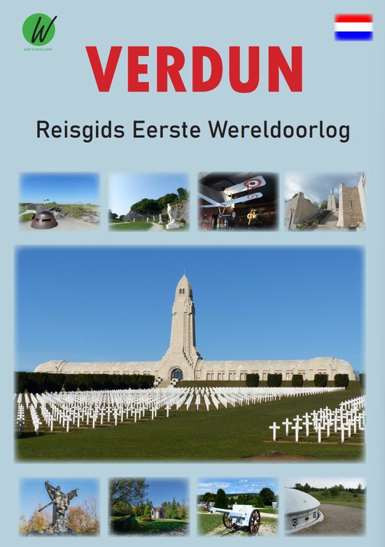 Reisgids Verdun Eerste Wereldoorlog