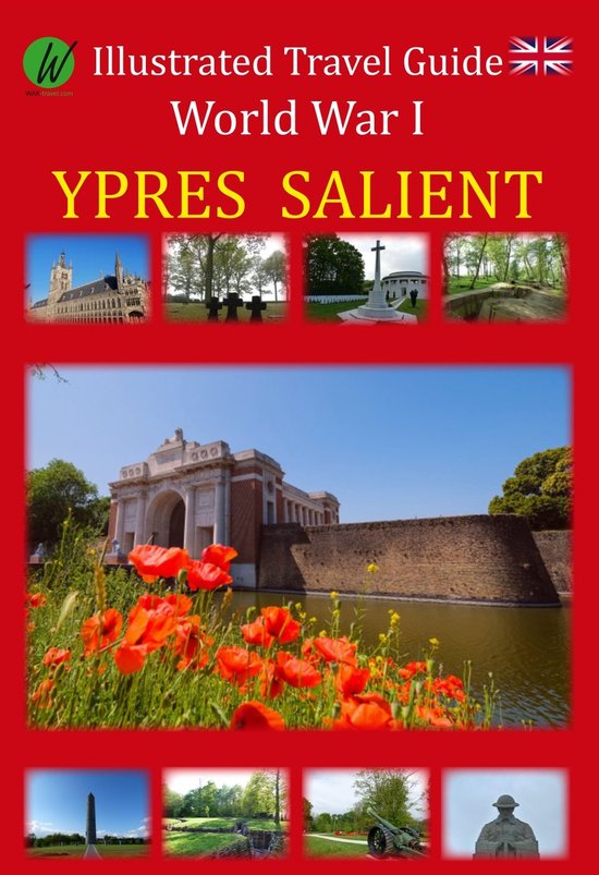 Ypres Salient Travel Guide