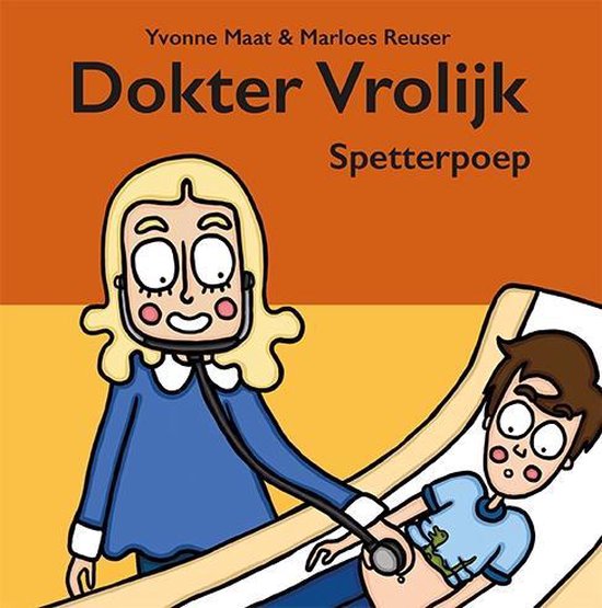 Dokter Vrolijk 2 -   Dokter Vrolijk Spetterpoep