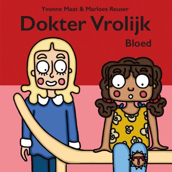 Dokter Vrolijk 3 -   Dokter Vrolijk Bloed