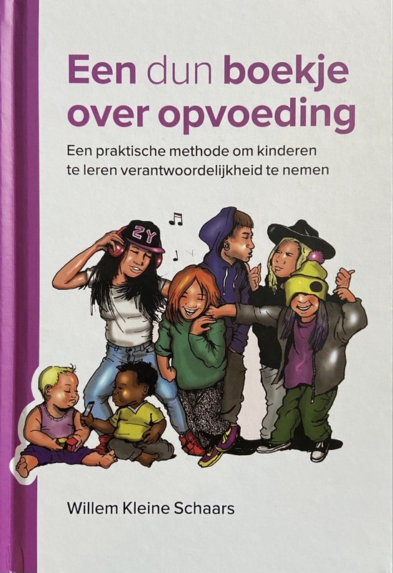 Een dun boekje over opvoeding