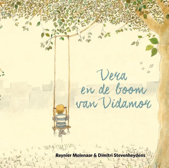 Vera en de boom van Vidamor