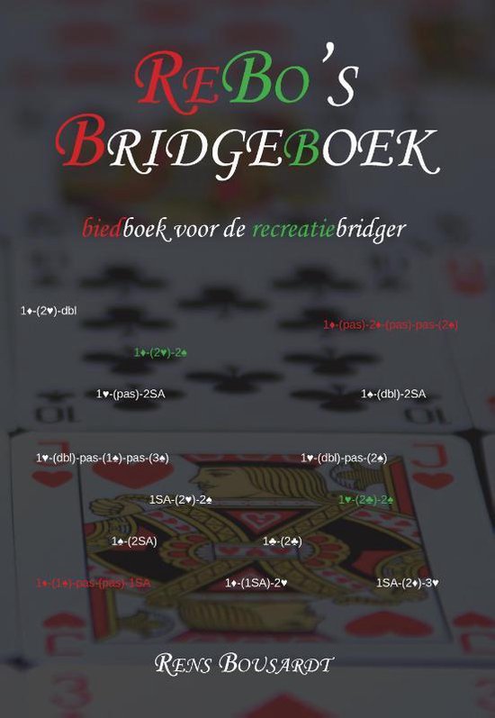 ReBo's Bridgeboek