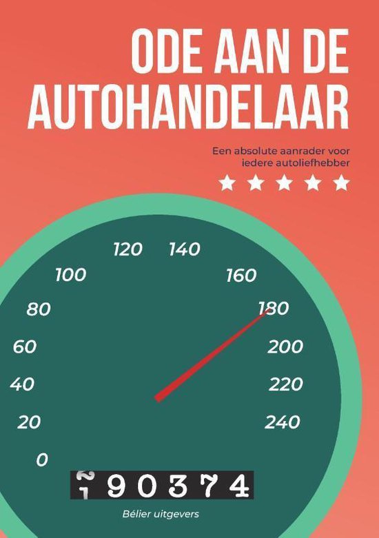 Ode aan de autohandelaar