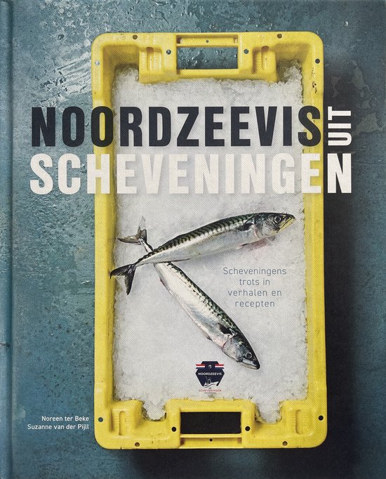 Noordzeevis uit Scheveningen