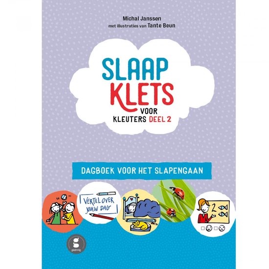 Slaapklets voor kleuters deel 2