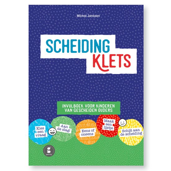 Scheidingklets