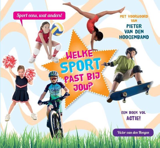 Welke sport past bij jou?