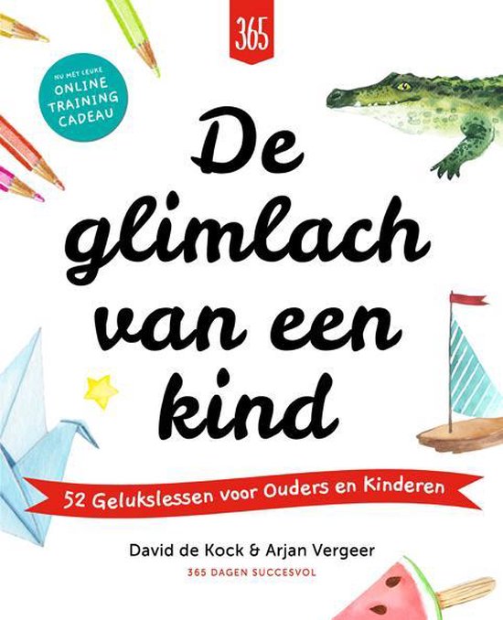 De glimlach van een kind