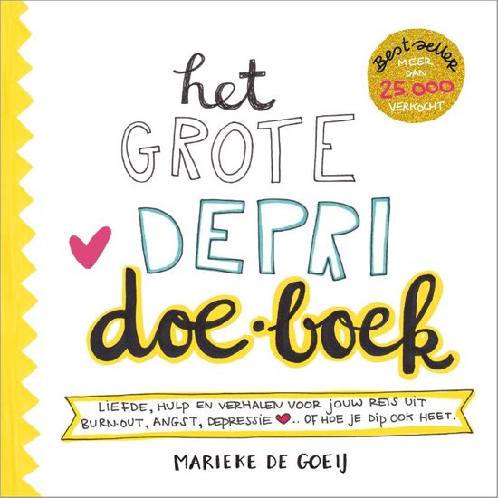 Het grote depri Doe-Boek