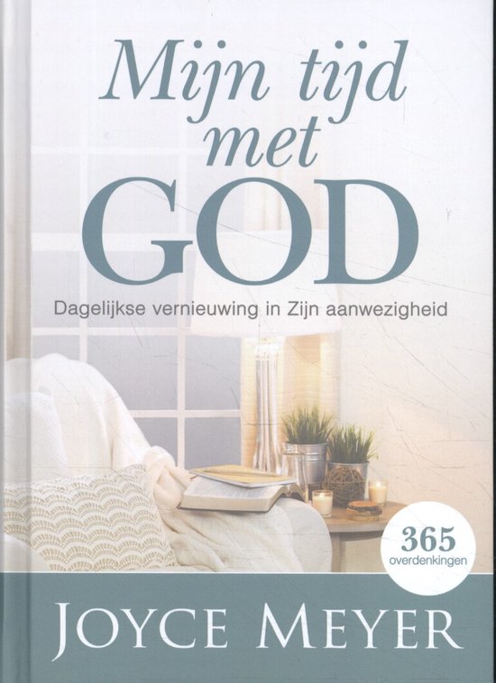 Mijn tijd met God