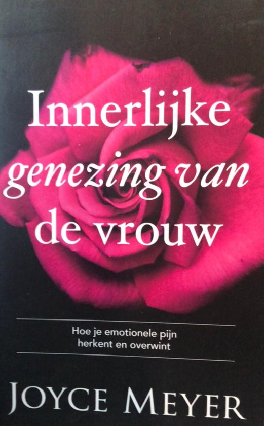 Innerlijke genezing van de vrouw