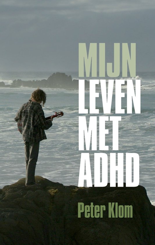 Mijn leven met adhd