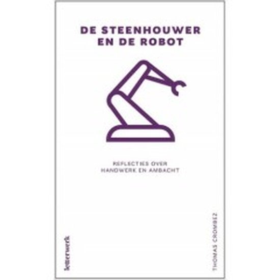 De steenhouwer en de robot