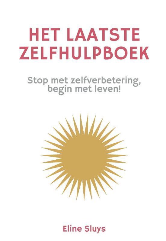 Het laatste zelfhulpboek