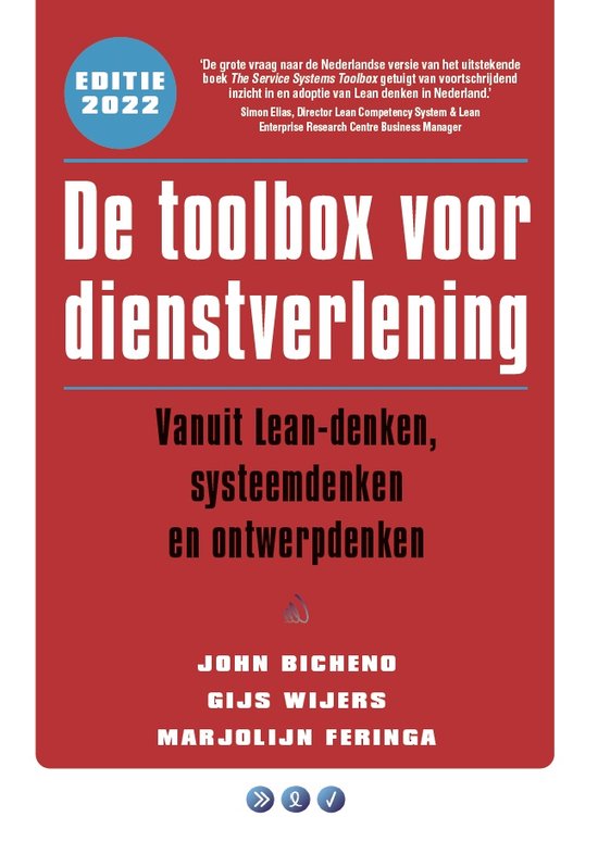 De toolbox voor dienstverlening