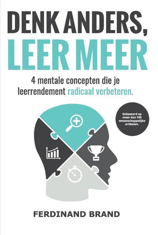 Denk anders, leer meer