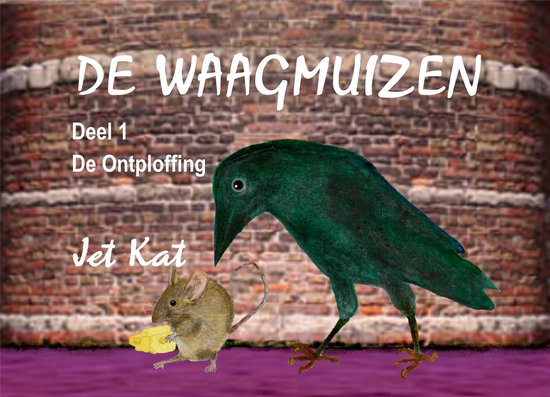 De Waagmuizen 1 -   De ontploffing