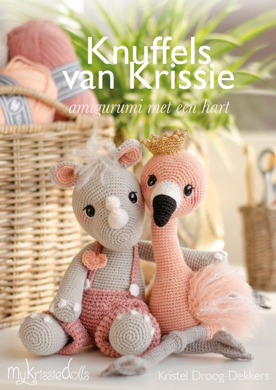 Knuffels van Krissie