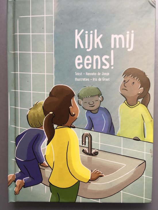 Kijk mij eens!