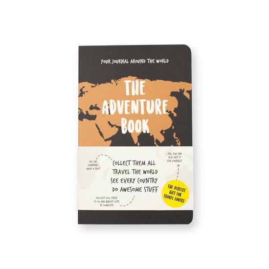 The Adventure Book