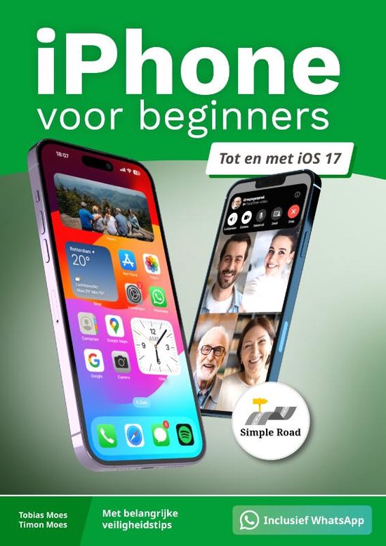 Simple Road - iPhone voor beginners