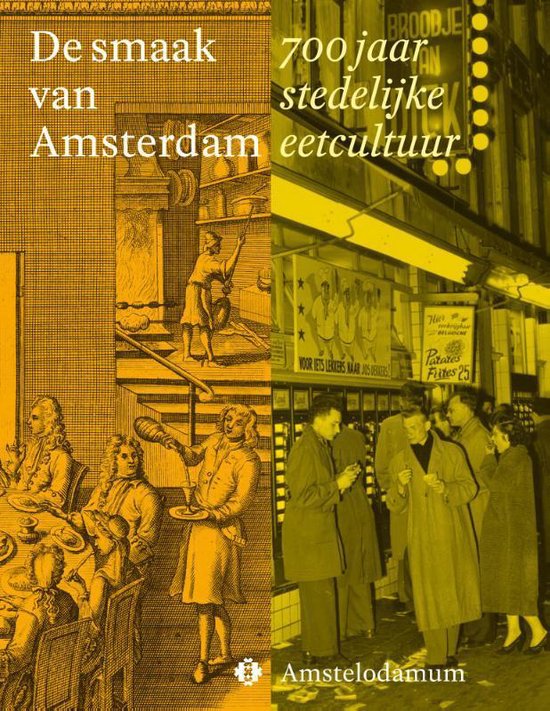 De smaak van Amsterdam