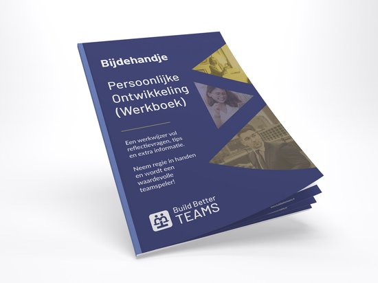 Bijdehandje Persoonlijke Ontwikkeling (Werkboek) adv Lencioni